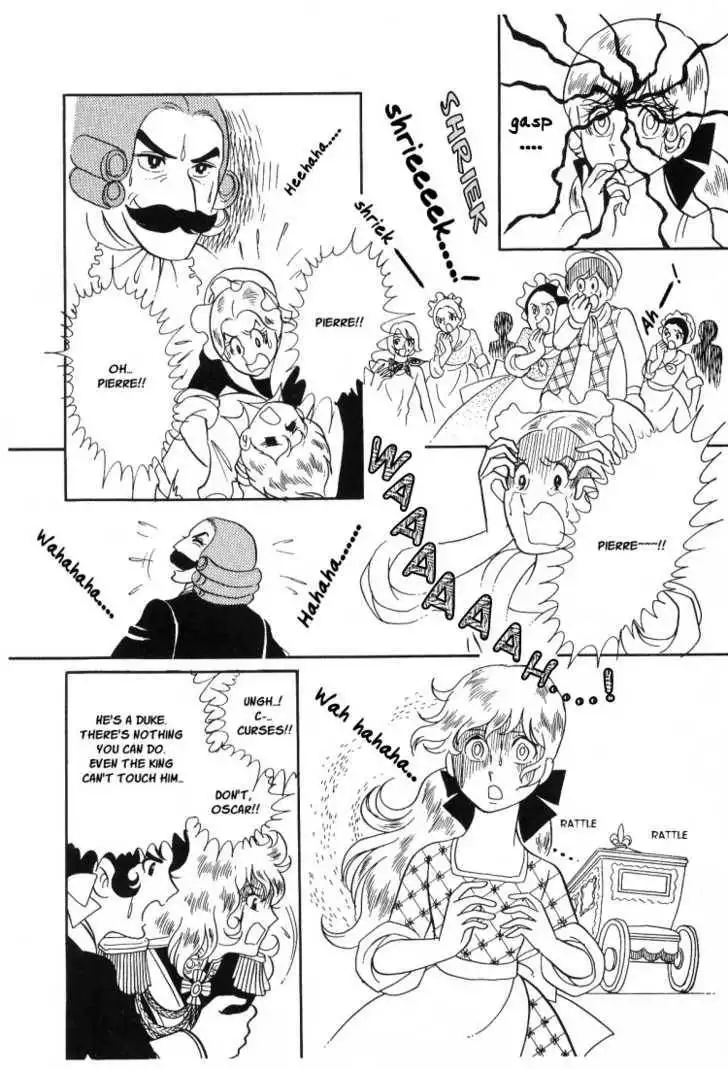 Rose of Versailles Chapter 10 21